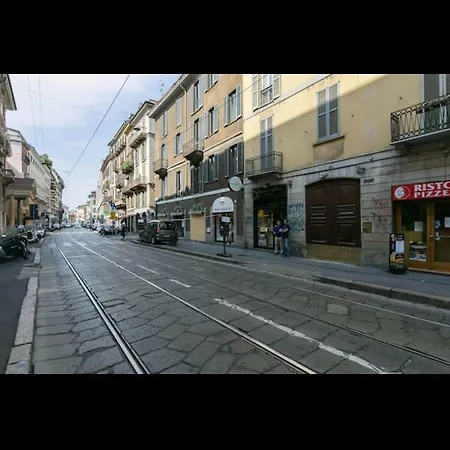 A Little Gem In The Heart Of Milan! Lägenhet Milano